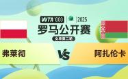  萨巴伦卡和阿扎伦卡关系 